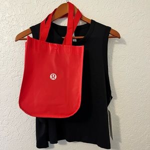Lululemon Sleeveless Tank